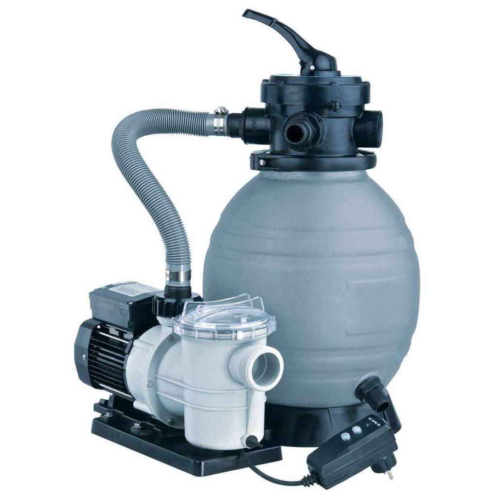 poolfiltersæt 300 med TP 25-pumpe