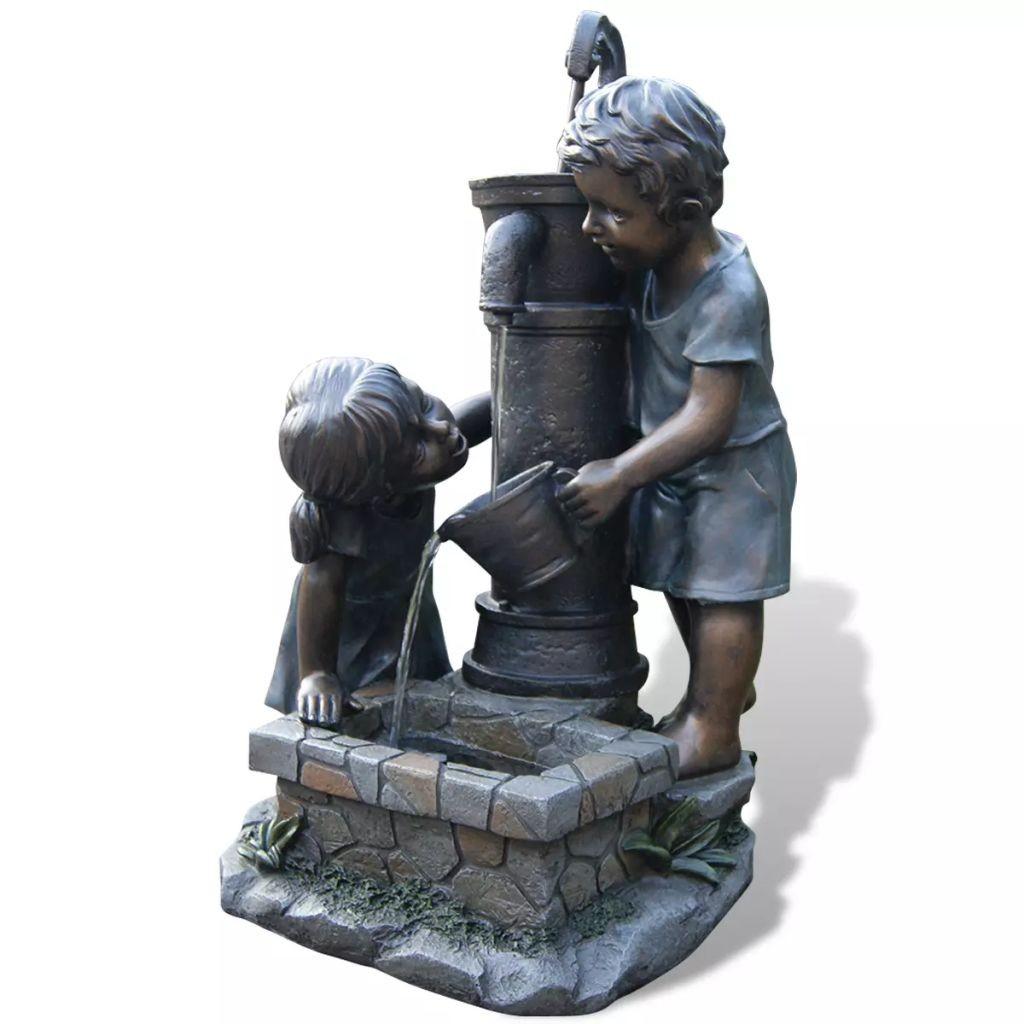 Ubbink Acqua Arte vanddekorationssæt Atlanta 1387016