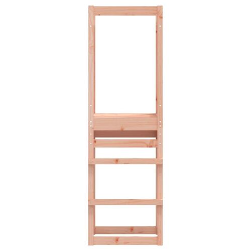 Legetårn 53x46,5x169 cm massivt douglasgran