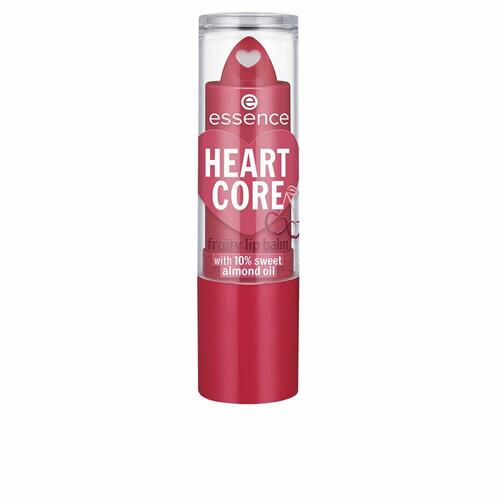 Læbepomade med farve Essence Heart Core Nº 01-crazy cherry 3 g