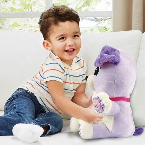 Bamse Vtech Violet, My Magic Paws Friend