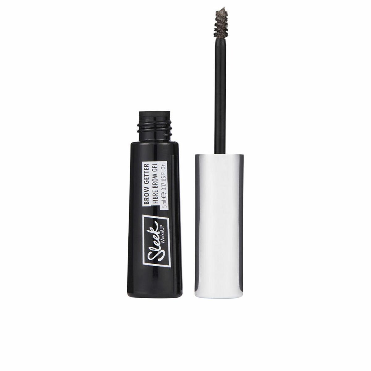 Øjenbryn Volumiserende Gel Sleek Brow Getter Sort 5 ml