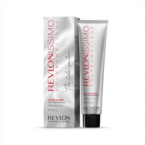 Permanent Farve Colorsmetique Revlon Revlonissimo Colorsmetique Nº 9.1 (60 ml)