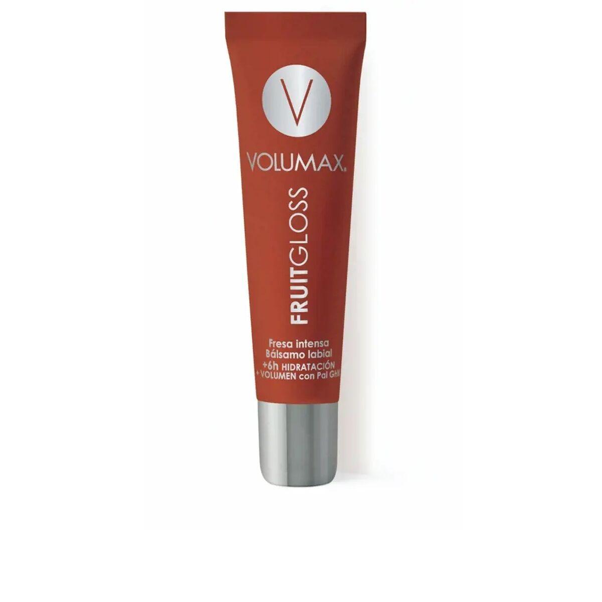 Lipgloss Volumax Jordbær 7,5 ml