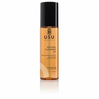 Olie Makeupfjerner USU Cosmetics Natural Natur 100 ml