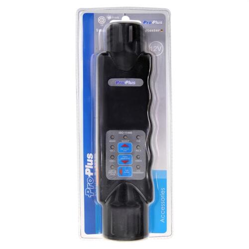 Stiktester 13-polet 12 V