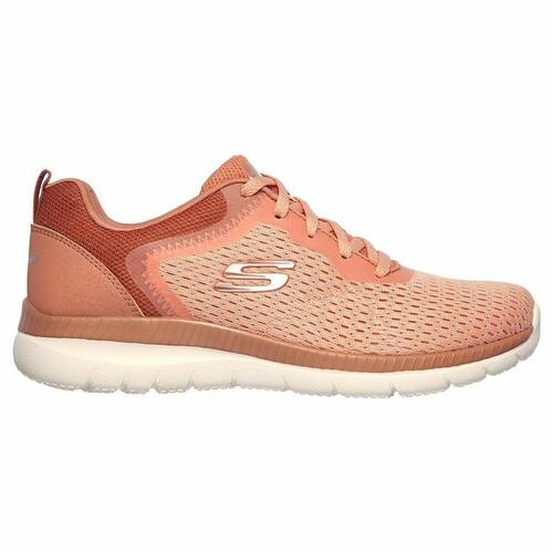 Træningssko Skechers Bountiful Quick Path Pink 36.5