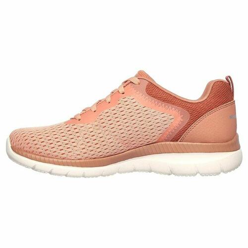 Træningssko Skechers Bountiful Quick Path Pink 36.5