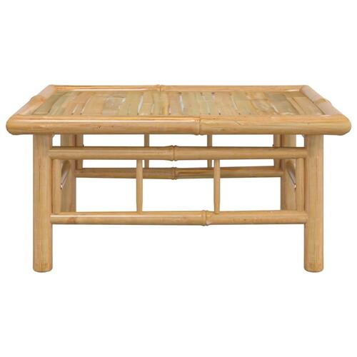 Havebord 65x55x30 cm bambus