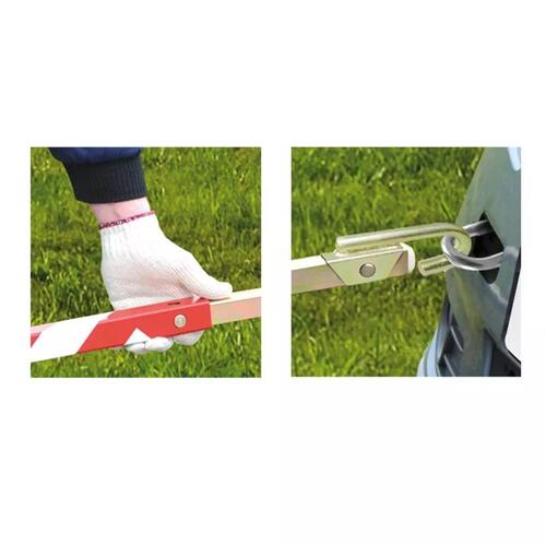Proplus anhængertræk 2500 kg 570377