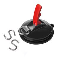 ProPlus sugekop med ring og 2 S-kroge 758082