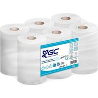 Håndtørringspapir GC Hvid 60 m