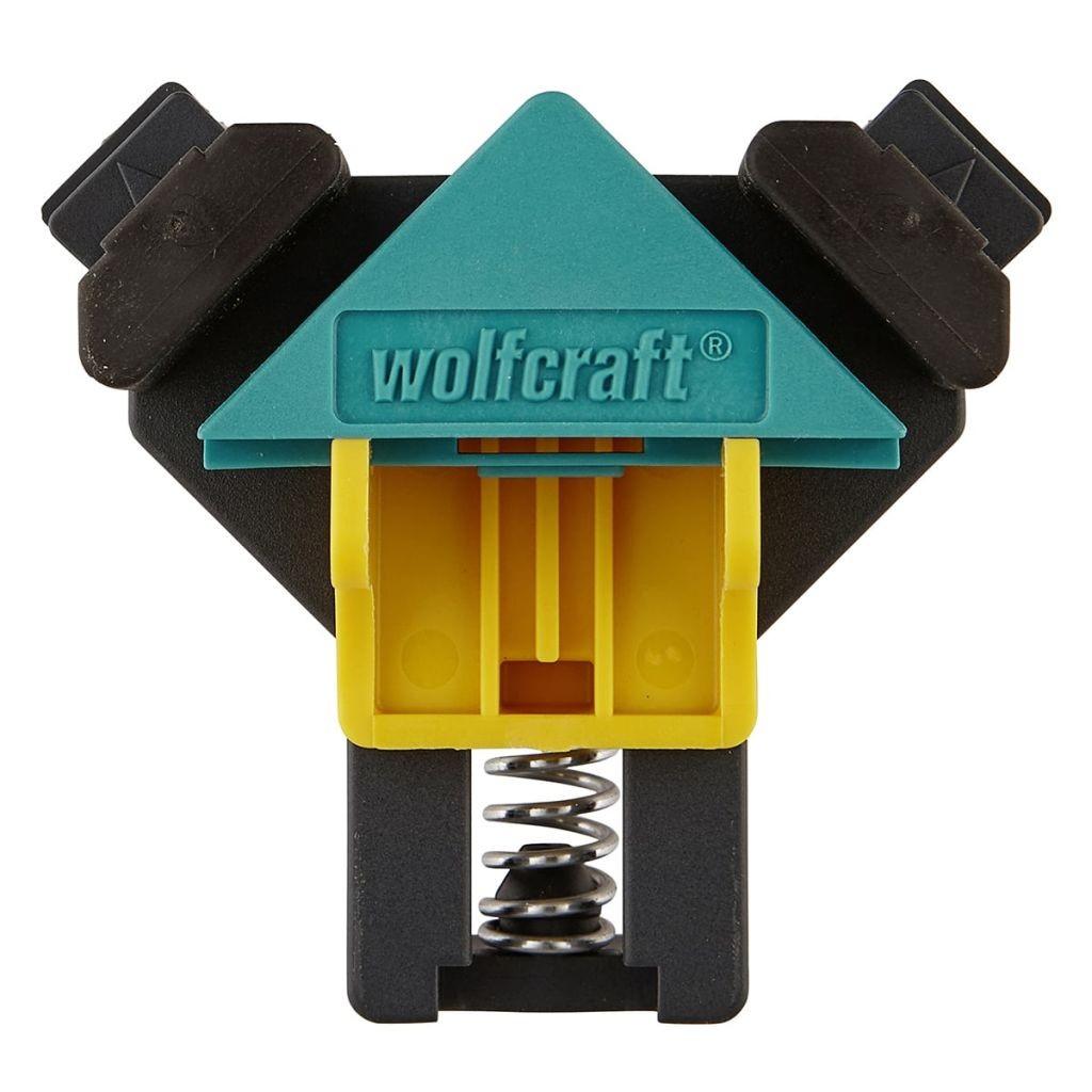 Wolfcraft hjørneklemmer ES 22 2 stk. 3051000