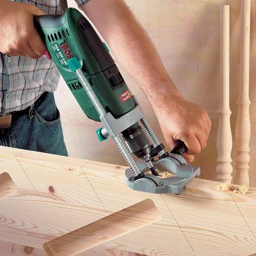 Wolfcraft Tecmobil mobil borestander 4522000