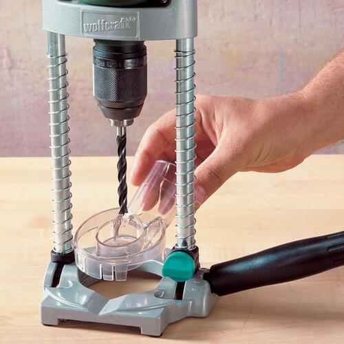 Wolfcraft Tecmobil mobil borestander 4522000