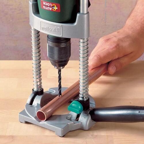 Wolfcraft Tecmobil mobil borestander 4522000