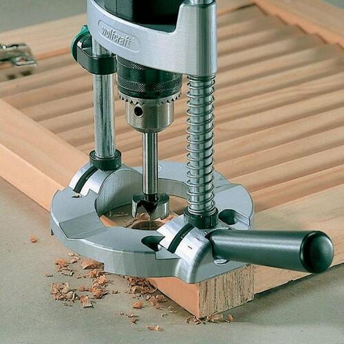 Wolfcraft Tecmobil mobil borestander 4522000