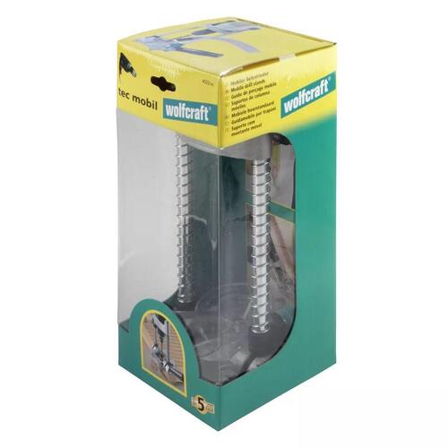 Wolfcraft Tecmobil mobil borestander 4522000