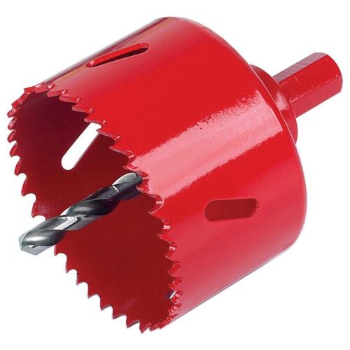 Wolfcraft hulsav 60 mm med sekskantet borskaft 5484000