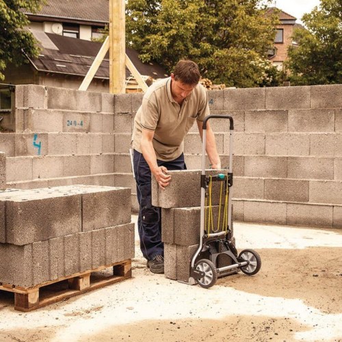 Wolfcraft transportsystem TS 850 5501000