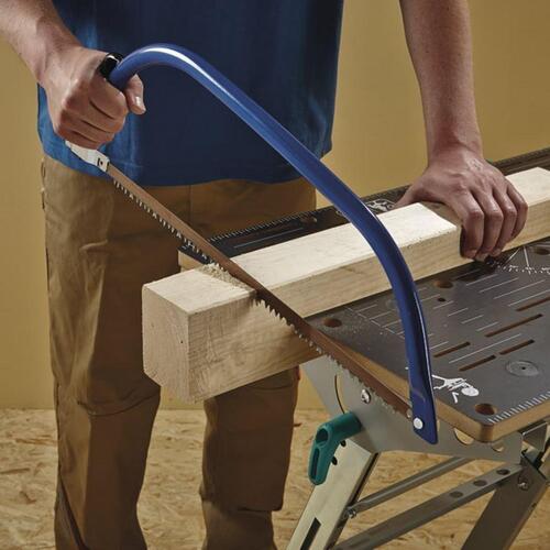 Wolfcraft arbejdsbænk med skruestik Master 700 6908000