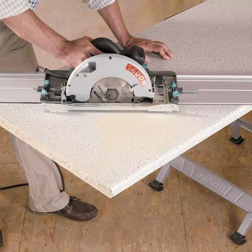 Wolfcraft styreskinne til rundsav FKS 115 6910000