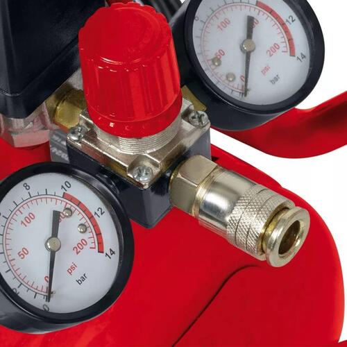 luftkompressor 24 l TE-AC 270/24/10