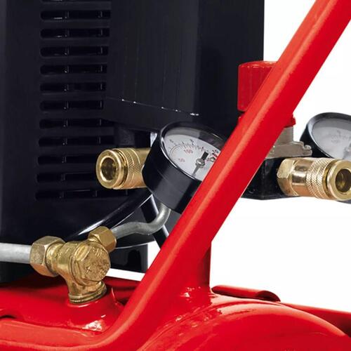 luftkompressor 24 l TE-AC 270/24/10