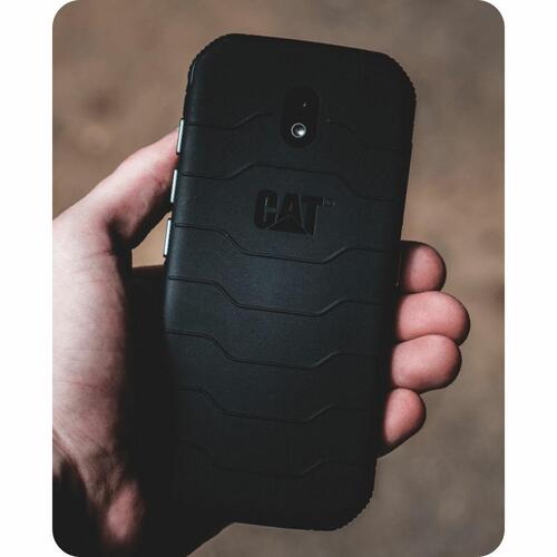 Mobiltelefon CAT S42 H+ 32 GB 3 GB RAM Sort