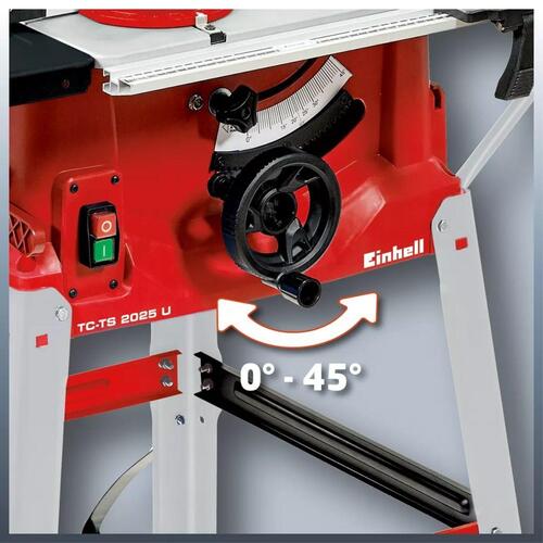 Einhell bordrundsav TC-TS 2025 U