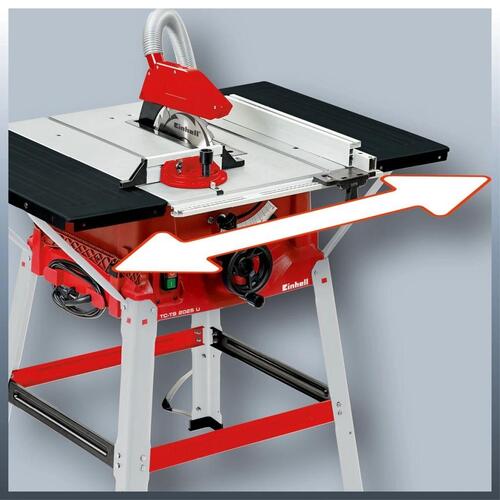 Einhell bordrundsav TC-TS 2025 U
