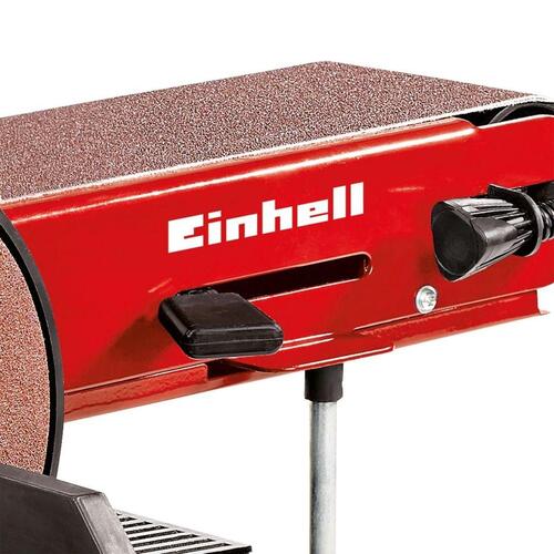 Einhell stationær bånd- og skiveslibemaskine TC-US 400