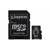 Mikro SD-kort Kingston SDCS2/512GB 512GB