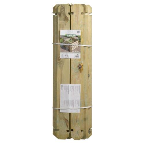 kompostbeholder træ 650 l 6070480