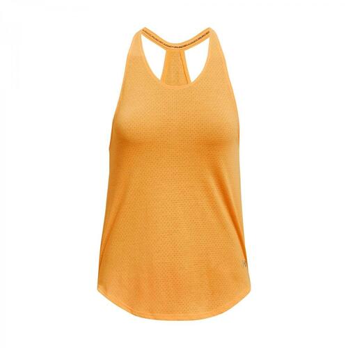 Tank Top Under Armour Gul M (OUTLET A+)