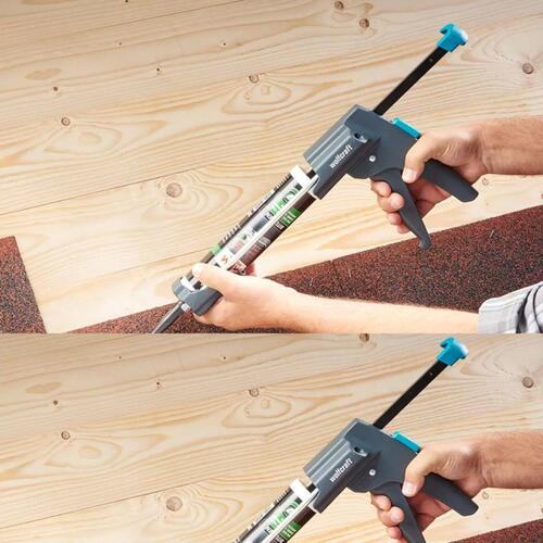 Wolfcraft mekanisk fugepistol MG 600 PRO 4356000