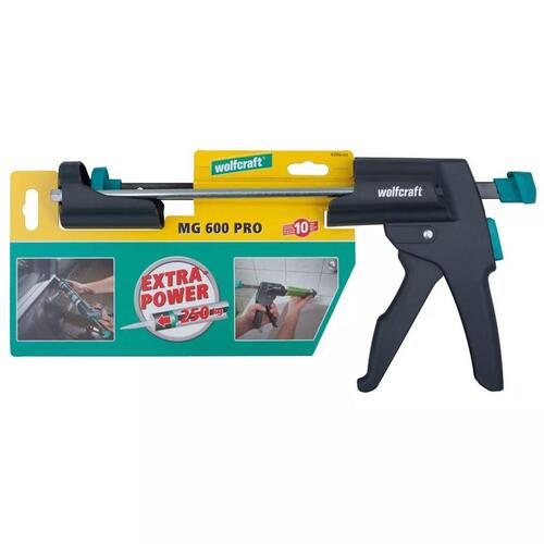 Wolfcraft mekanisk fugepistol MG 600 PRO 4356000