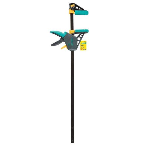 Wolfcraft enhåndstbetjent skruetvinge EHZ PRO 100-700 3033000