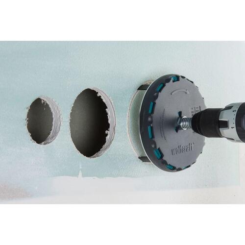 Wolfcraft Justerbar hulsav AH 45-130 30 mm metal 5978000