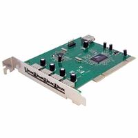 PCI-kort Startech PCIUSB7
