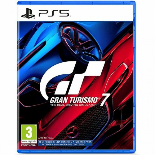 PS5 spil Sony Gran Turismo 7