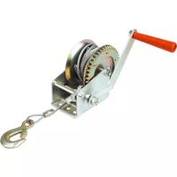 Brüder Mannesmann håndspil 500 kg 025/T