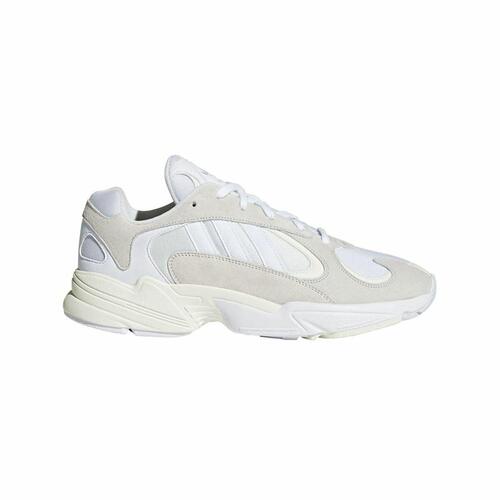 Herre sneakers Adidas Originals Yung-1 Hvid 40