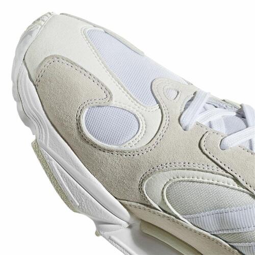 Herre sneakers Adidas Originals Yung-1 Hvid 40