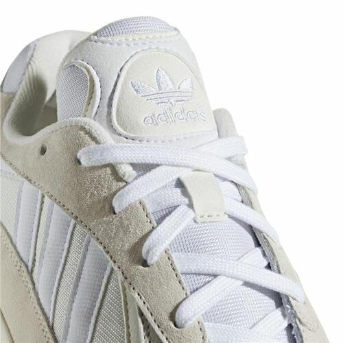 Herre sneakers Adidas Originals Yung-1 Hvid 40