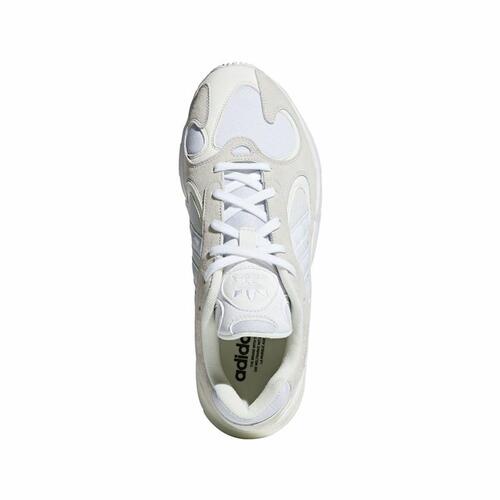 Herre sneakers Adidas Originals Yung-1 Hvid 40