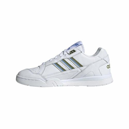 Sportssneakers til damer Adidas Originals A.R. Trainer Hvid 36