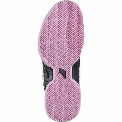 Tennissko til damer Babolat Propulse Fury Dame Sort 40.5