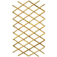 haveespalier 70x180 cm bambus 6040721