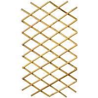 haveespalier 100 x 200 cm bambus